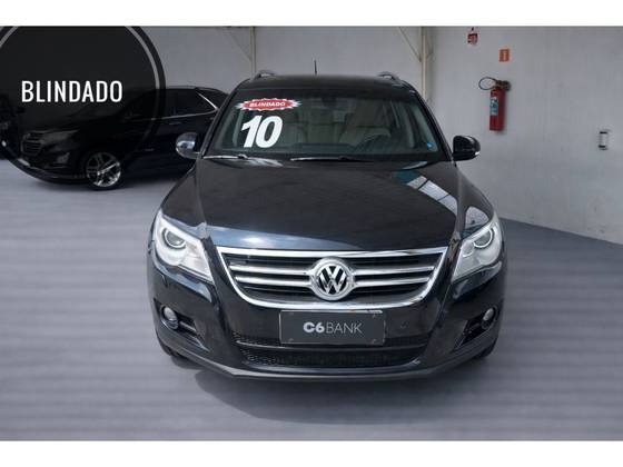 VOLKSWAGEN TIGUAN 2.0 TSI 16V TURBO GASOLINA 4P TIPTRONIC